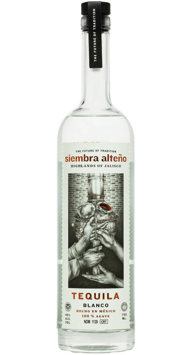 Siembra Alteño Blanco 92p Batch 1