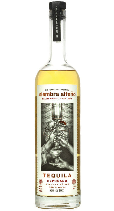 Siembra Alteño Reposado