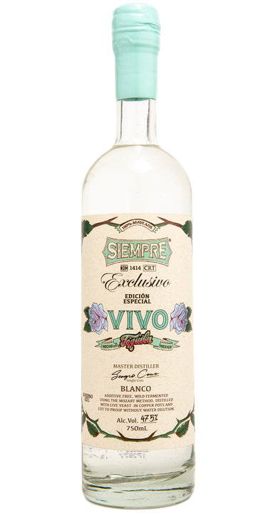 Siempre Vivo Edicion Especial