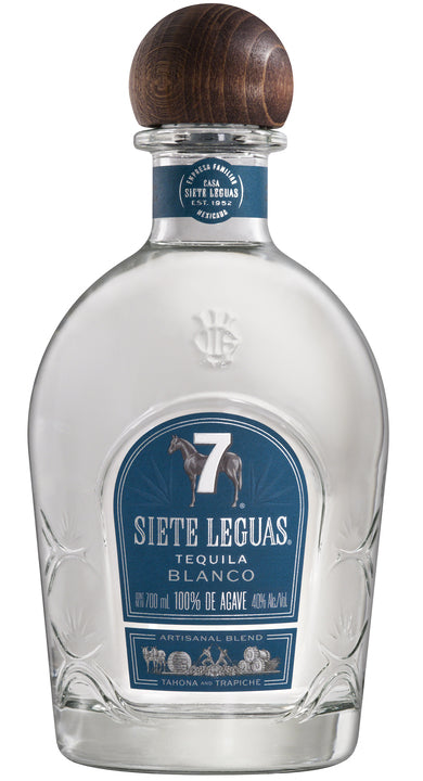 Siete Leguas Blanco