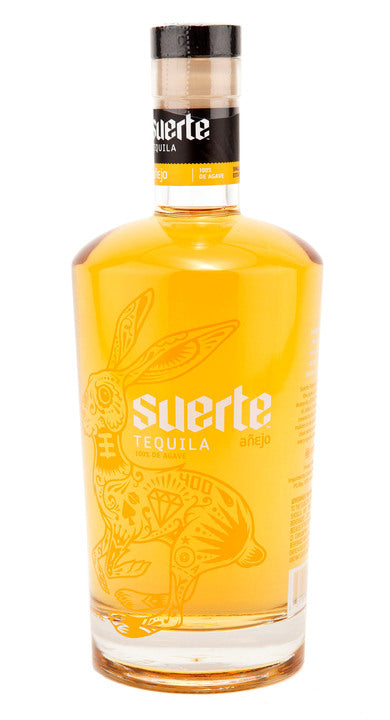 Suerte Tequila Añejo