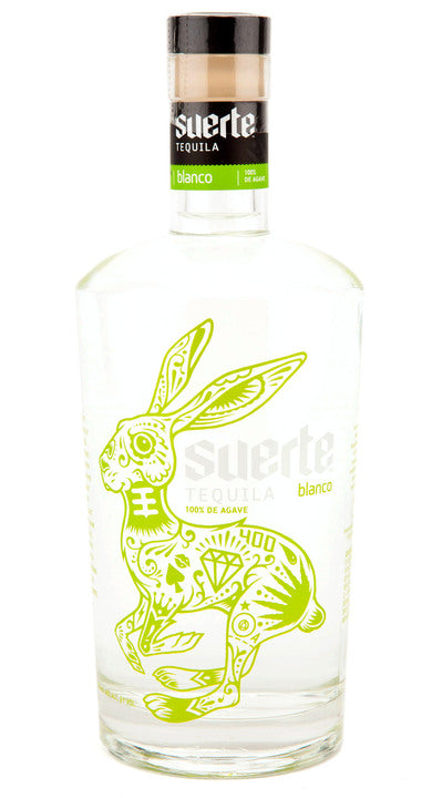 Suerte Tequila Blanco
