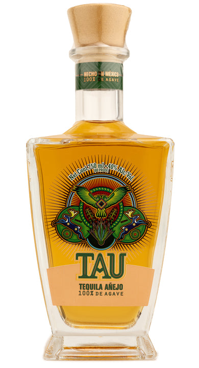 Tau Añejo Tequila