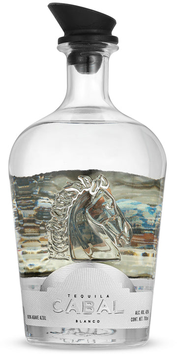 Tequila Cabal Blanco