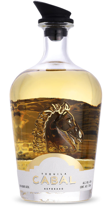 Tequila Cabal Reposado