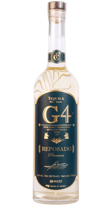 Tequila G4 Reposado