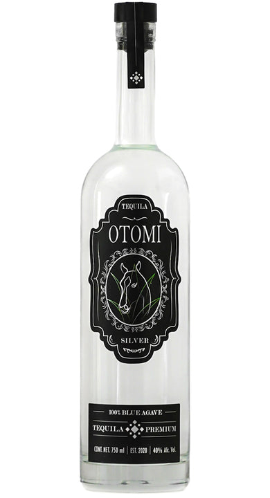 Otomi Silver Tequila
