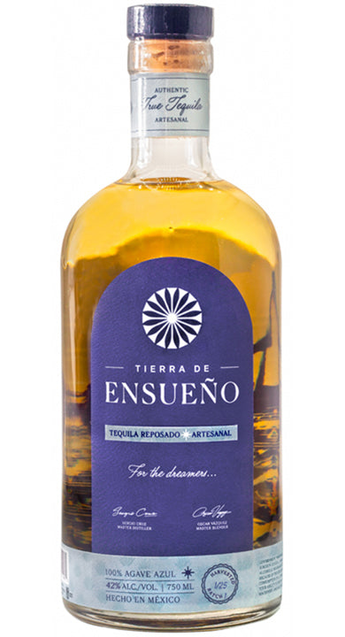 Tierra De Ensueno Tequila Reposado