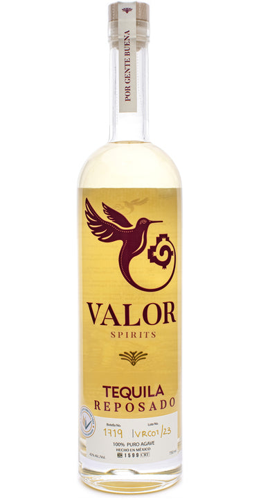 Valor Tequila Reposado