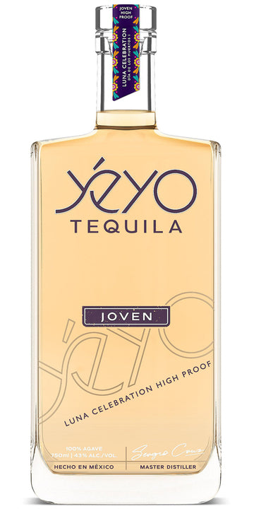 Yéyo Tequila Joven Luna