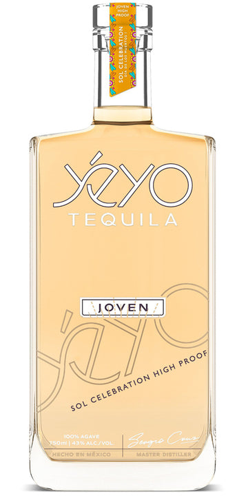 Yéyo Tequila Joven Sol