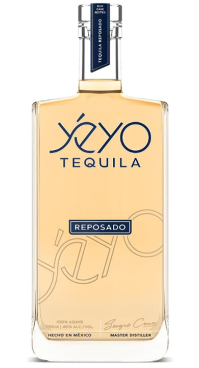 Yéyo Tequila Reposado