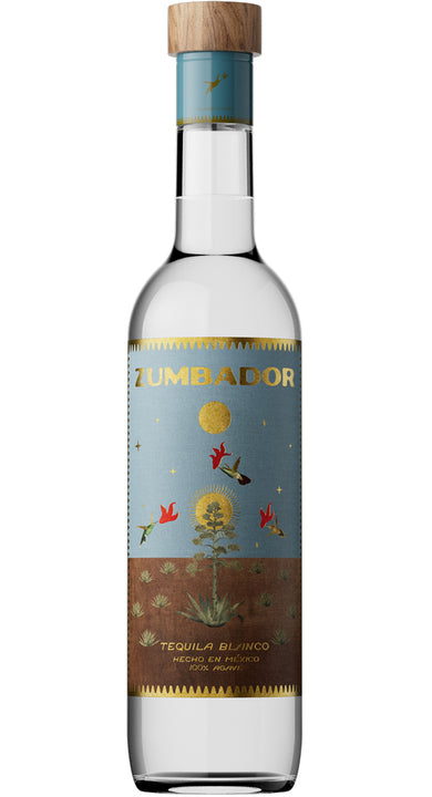 Tequila Zumbador Blanco