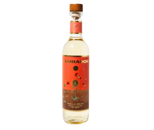 Tequila Zumbador Añejo